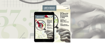 Lubes’n’Greases May Issue Available