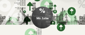 Mr. Lube Sales Continue Rising