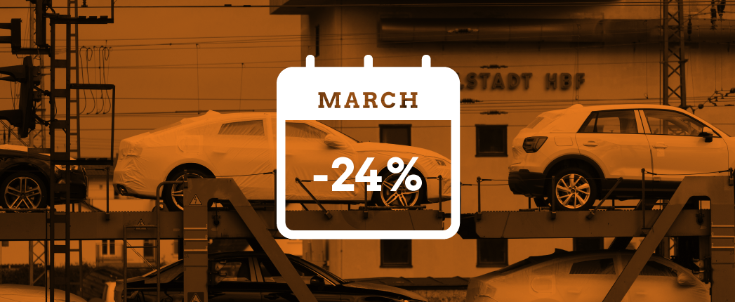 Germany Lube Demand Tumbles in March