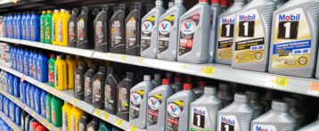 Retail Sales of Lubes, Greases Jump 17%