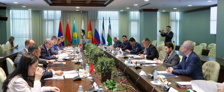 Eurasian Union Updates Technical Regulation