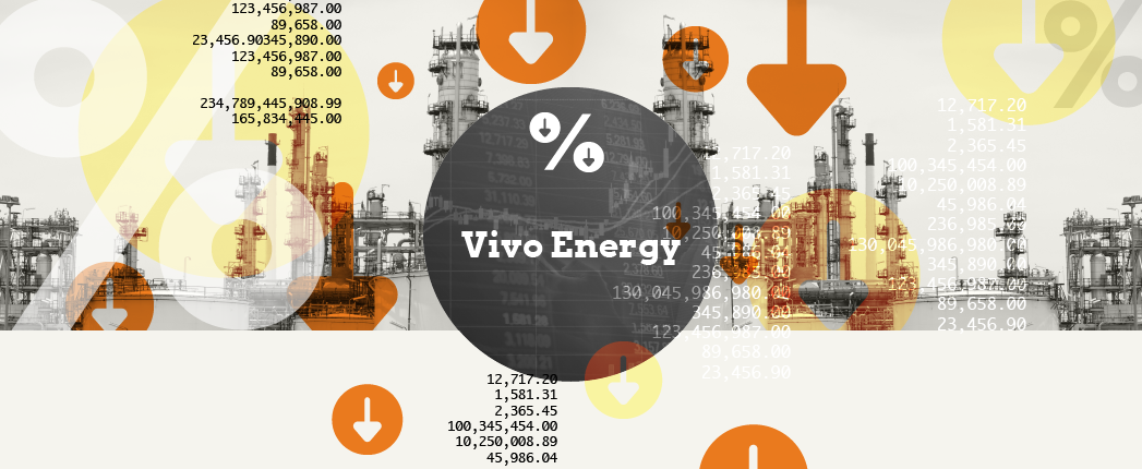 First Half Lube Profits Fall for Vivo Energy First Half Lube Profits Fall for Vivo Energy
