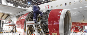 Shell Ready to Make Sustainable Aviation Lubricants