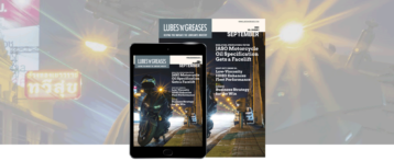 Lubes’n’Greases September Issue Available