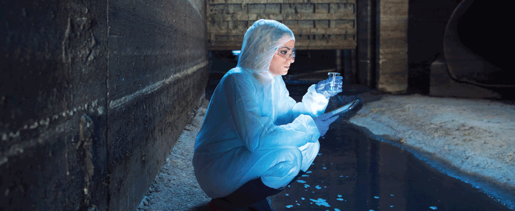 NSF’s PFAS-free Food-grade Lube Spec
