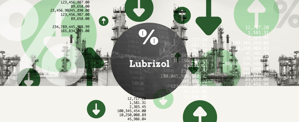 Lubrizol Earnings About Flat in 2023