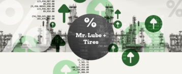 Earnings Climb for Mr. Lube + Tires