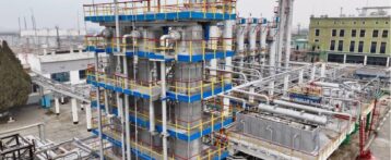 Saneg Revamped its Group I Base Oils
