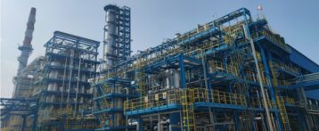 Hongrun White Oil Project includes Group III Plant