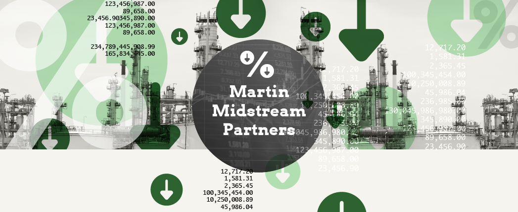 Profits Slip at Martin Midstream