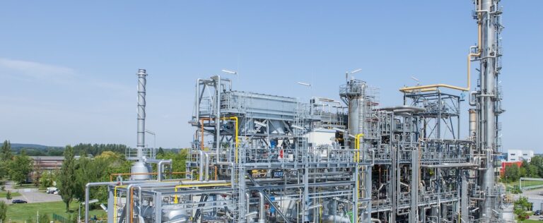 Breaking News: Puraglobe Commissions Engineering for Rerefinery