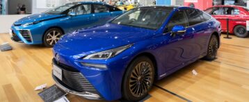 Fuchs Co-launches Hydrogen ICE Lube