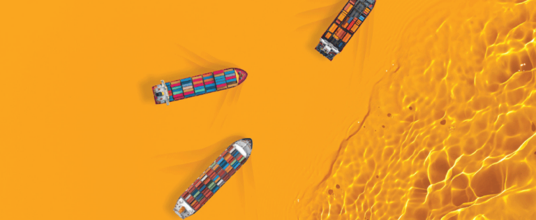 Turbulence in the High Seas