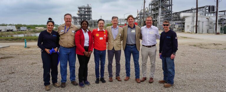 Blue Tide’s Baytown Facility Finished