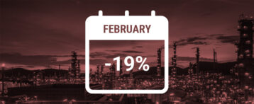 U.S. Base Oil Output Dropped in February