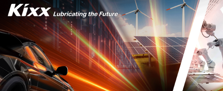 Kixx’s Next-Generation Lubricants Powering Tomorrow’s Industries