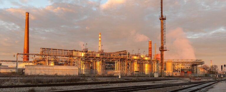 Orlen Unipetrol Sheds Kolin