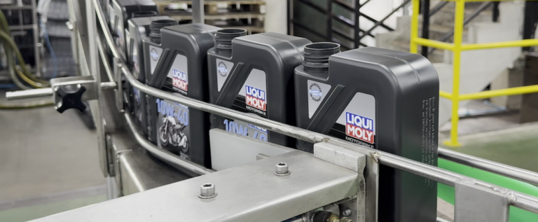 Liqui Moly Blends Outside Germany for the First Time