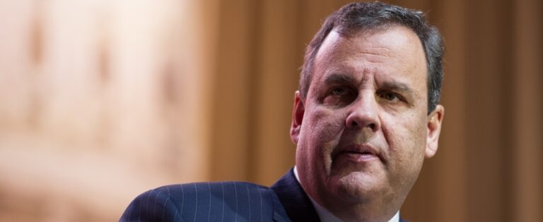 Christie Criticizes Trump at ILMA