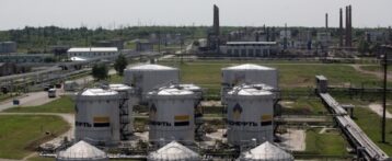 Ukraine Launches Fifth Attack on Rosneft Refinery