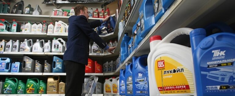 Russian Motorcycle Lube Demand Props Up Market