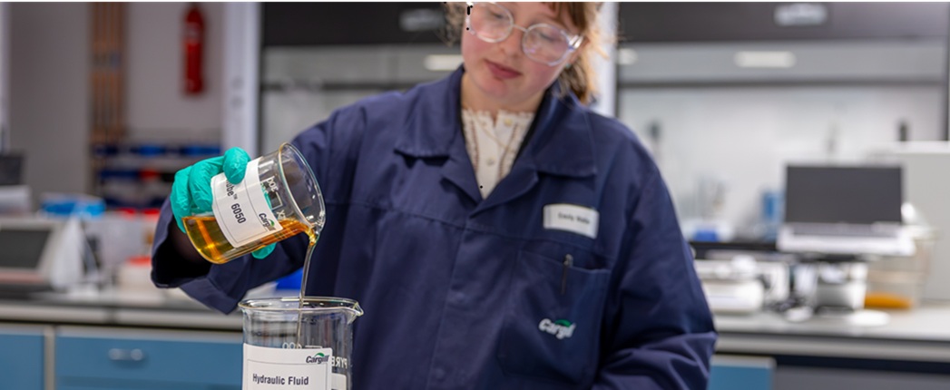 215920Cargill Launches Priolube™ 6050 for EAL Hydraulic Fluids